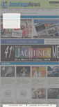 Mobile Screenshot of jacutinganews.com.br